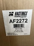 Nos Hastings AF2272 Air Filter Crosses To John Deere RE51630. Fixed Price $29.95.