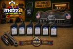 (6) Genuine Mopar Trans Fluid 04874464-AC / 4874464AC Same As Dealer. Fixed Price $285.00.