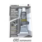 8 Pcs Grey Hi-temp Rtv Silicone Gasket Maker Resists Oil Water Anti-freeze (32G). Fixed Price $39.96.
