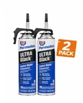 (2 Pack) Permatex 85080 Ultra Black Rtv Silicone Gasket Maker 9.5OZ Powerbead. Fixed Price $54.00.