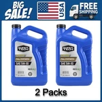 Combo 2 Pack Super Tech Full Synthetic Sae 5W-30 Motor Oil, Quarts. Fixed Price $33.14.