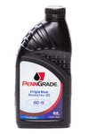 Penngrade Motor Oil Snowplow Frigid Blue 1 Quart- BPO73506. Fixed Price $10.12.