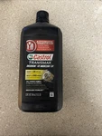 Castrol Transmax Dexron Automatic Transmission Fluid. Fixed Price $10.00.