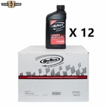 Lot Of 12 Quarts Engine Oil Motor Sae 60 Fits For Harley Twin Revtech. Fixed Price $96.99.