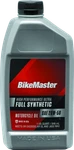 Bikemaster 20W50 Full Synthetic Oil - Quart. Fixed Price $149.99.