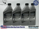 Quicksilver Oem Premium Plus 2-STROKE Semi Synthetic Oil Pints 858025Q01 4 Pack. Fixed Price $43.02.
