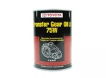 Genuine Toyota Transfer Gear Oil Lf 08885-01806. Fixed Price $97.99.