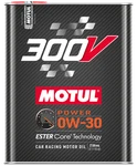 Motul 2L 300V Power 0W30 - Case Of 10. Fixed Price $348.11.