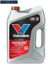 Valvoline Maxlife High Mileage Full Synthetic 5W-20 Qt (pack Of 1), Gold. Fixed Price $67.19.