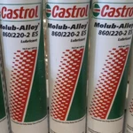 2 Tubes Of Castrol Bearing Grease Molub-alloy Lubricant 14.5OZ For Gun.. Fixed Price $26.99.