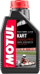 Motul Kart Grand Prix 2T Oil - 1L 105884. Fixed Price $34.38.