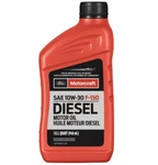 Motorcraft Sae Oil Case (12 Quarts) F150 Diesel. Fixed Price $164.99.