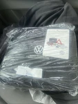 New Volkswagen Roadside Assistance Emergency Kit Case 000093059D Oem. Fixed Price $59.00.