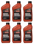 Set Of 6 Motorcraft Mercon V Atf Automatic Transmission Fluid. Fixed Price $69.87.