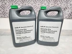 2 Kia Genuine Chemicals Coolant Antifreeze 50/50 Prediluted Green 1 Gallons. Fixed Price $35.19.