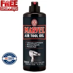 Turtle Wax Marvel Mystery 53493 Air Tool Oil Lubricant, Oz. Fixed Price $5.49.