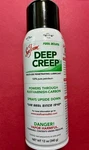 Seafoam Deep Creep DC14 Oz Multi-use Penetrating Lubricant. Fixed Price $10.99.