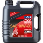 Liqui Moly Off-road Synthetic Oil 10W-60 4 20188. Fixed Price $63.92.