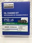 Polaris Oil Change Kit # 2890880 For Rzr Pro. Fixed Price $110.99.