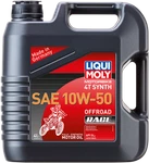 Liqui Moly Off-road Synthetic Oil 10W-50 4L 20080. Fixed Price $63.79.