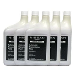 Nissan Automatic Transmission Fluid Oem 999MP-MTS00P 5QT Set. Fixed Price $111.99.